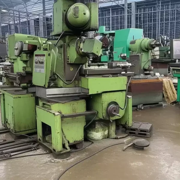 دستگاه فرز بلغار y321m فول ابزار