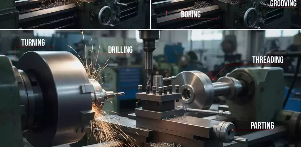 موارد استفاده تراش