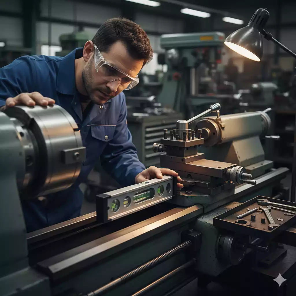 تراز کردن تراش