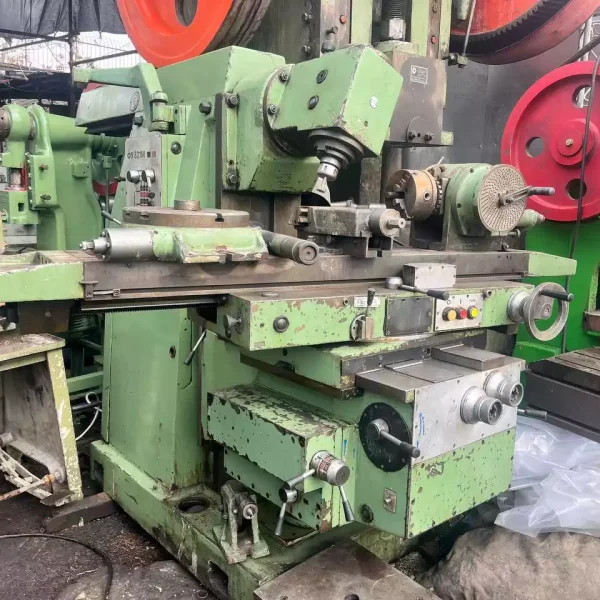 دستگاه فرز منوال بلغار