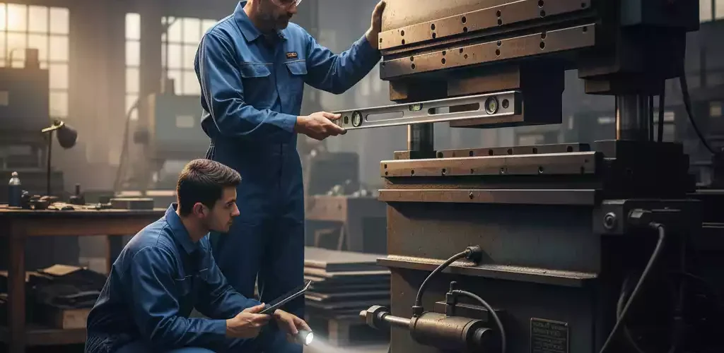 used-guillotine-press-brake-buying-guide