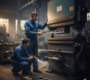 used-guillotine-press-brake-buying-guide