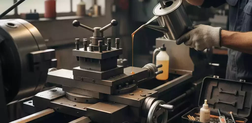 روغن دستگاه تراش