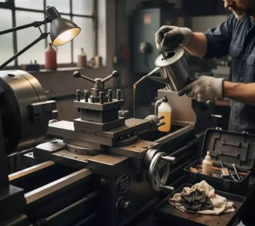 روغن دستگاه تراش