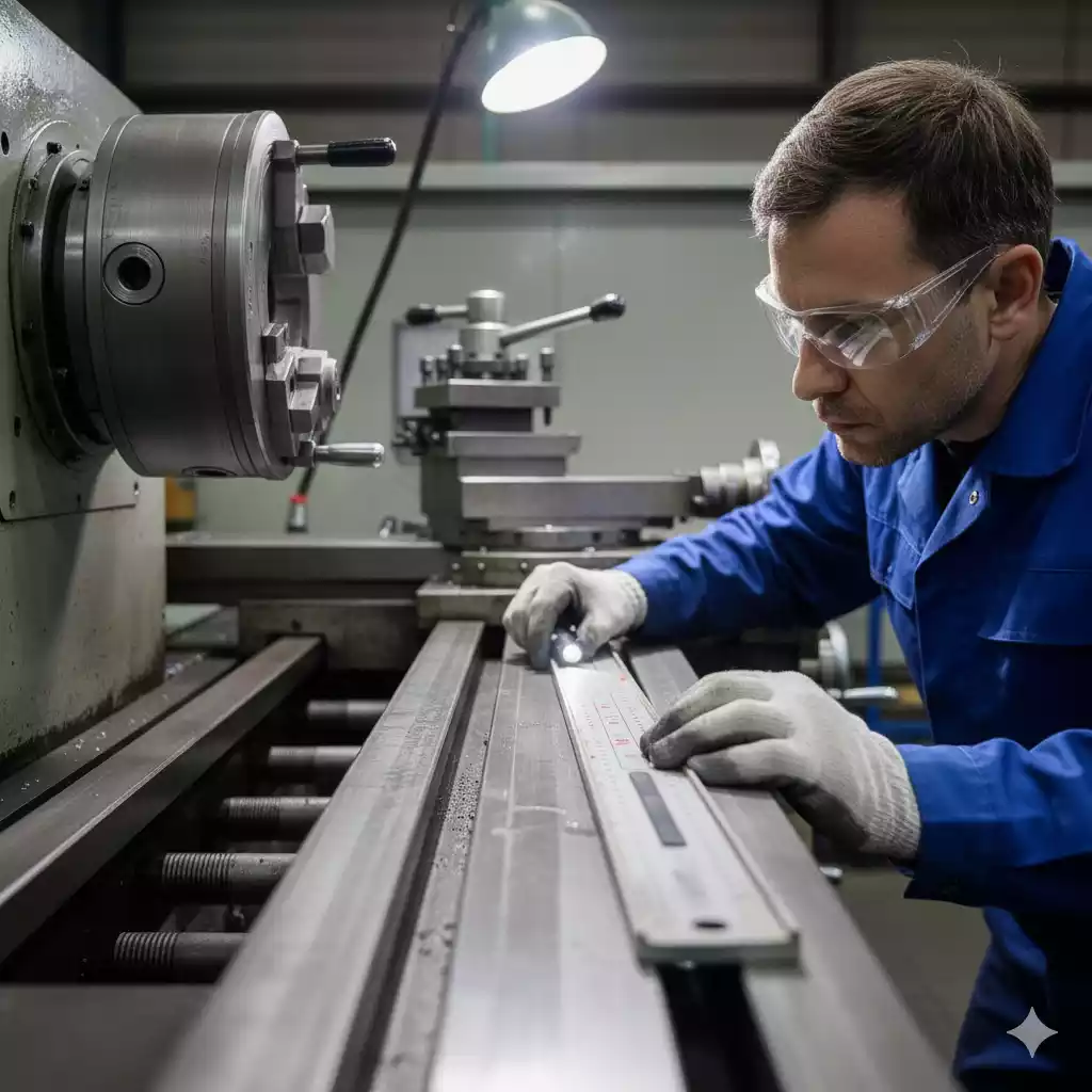 دستگاه تراش دست دوم