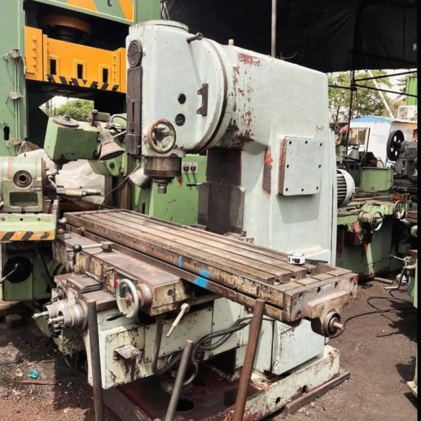 فرز ورتیکال روسی 6p83 طول میز ۱۶۰