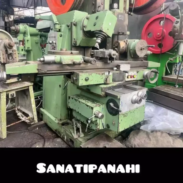 دستگاه فرز دست دوم