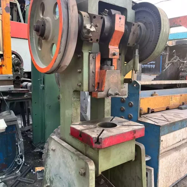 پرس ضربه ای ۳۵ تن متغیر