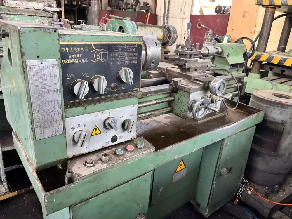 دستگاه تراش H11 سنتر ۳۰