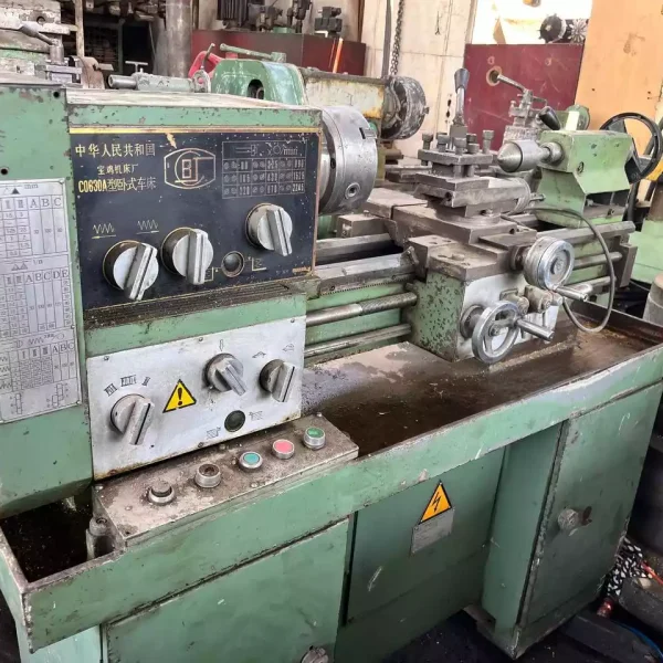 دستگاه تراش H11 سنتر ۳۰