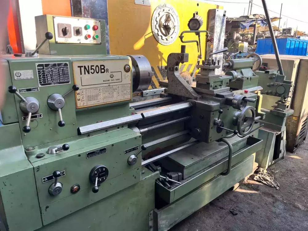 تراش تبریز یک متر سنتر ۵۰